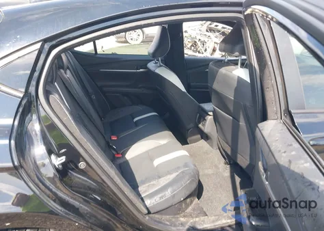 2025 Toyota Camry Se из США, поврежденный, VIN 4T1DAACK3SU004469